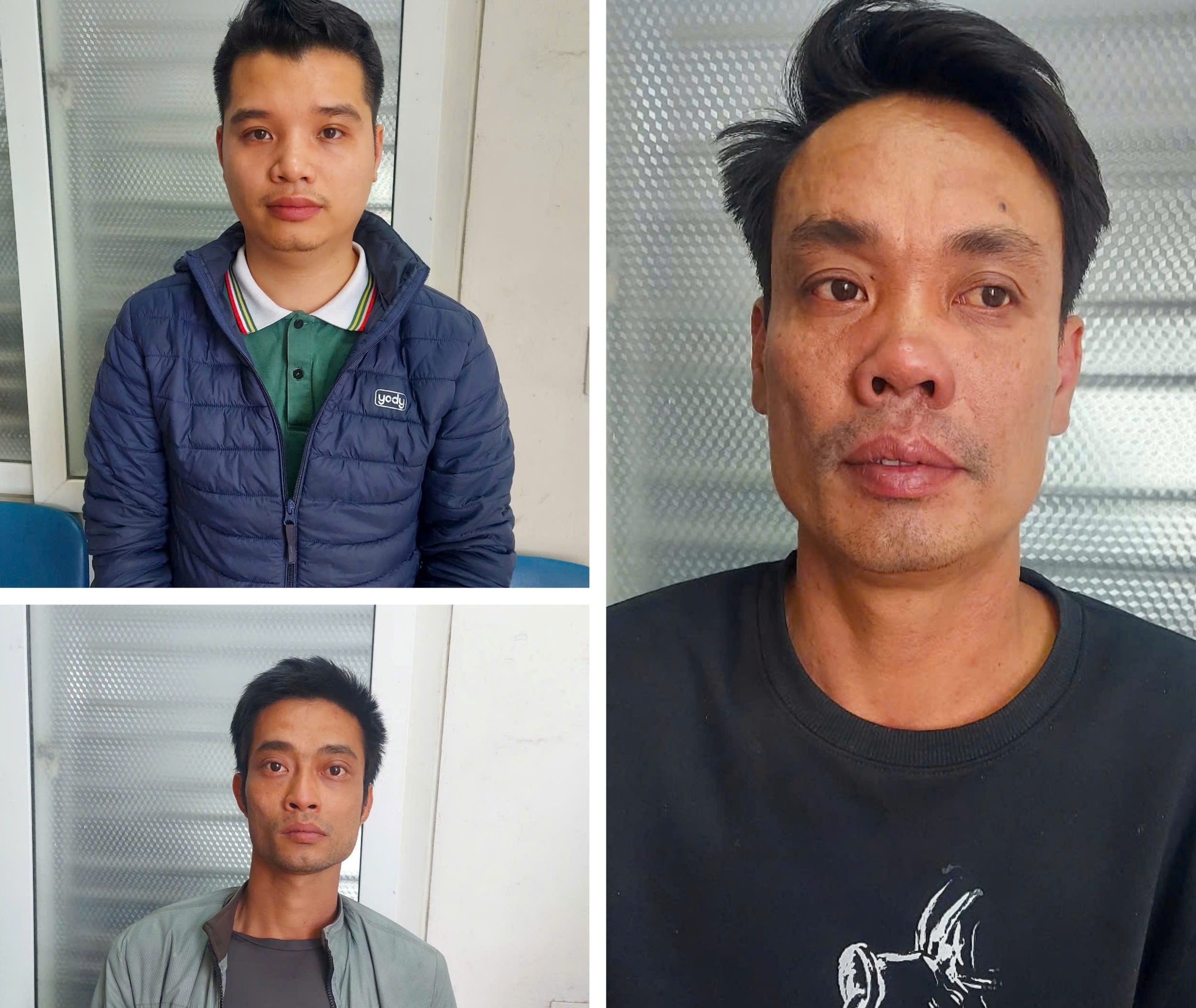 Phát hiện 05 đối tượng sử dụng trái phép chất ma túy trong cơ sở kinh doanh karaoke New HP (phường Sở Dầu)